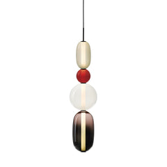 Model F Rood: D 16cm x H 76cm