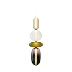 Model H Groen: D 18cm x H 76cm