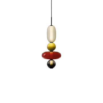 Model E: D 7,1″ x H 22″