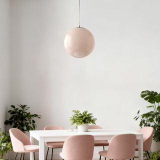 Candy Swirl Pendant Lamp