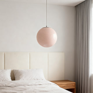 Candy Swirl Pendant Lamp