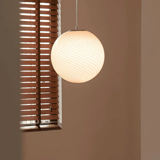 Candy Swirl Pendant Lamp