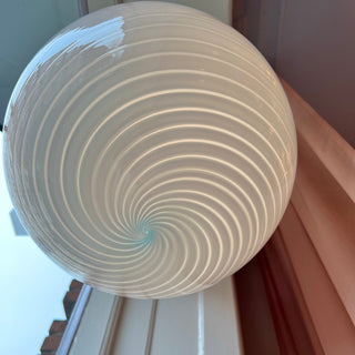Candy Swirl Pendant Lamp