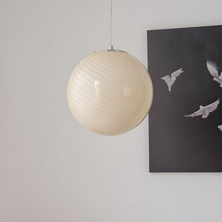 Candy Swirl Pendant Lamp