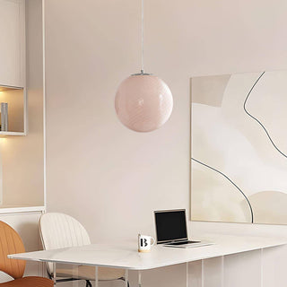 Candy Swirl Pendant Lamp