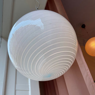 Candy Swirl Pendant Lamp