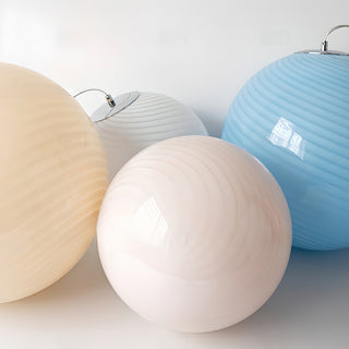 Candy Swirl Pendant Lamp