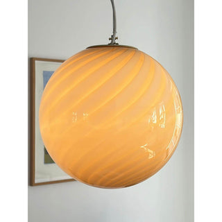 Candy Swirl Pendant Lamp