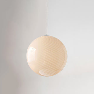Candy Swirl Pendant Lamp