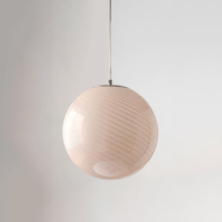 Candy Swirl Pendant Lamp