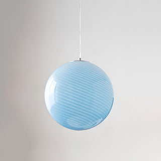 Candy Swirl Pendant Lamp