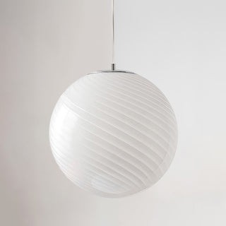 Candy Swirl Pendant Lamp