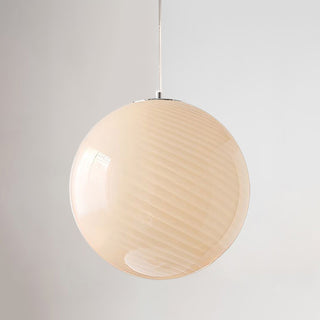 Candy Swirl Pendant Lamp