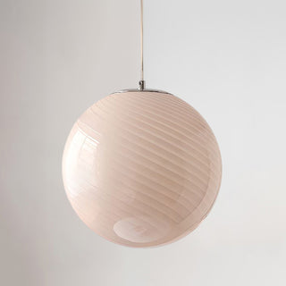 Candy Swirl Pendant Lamp