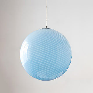 Candy Swirl Pendant Lamp
