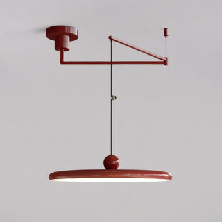 Cantilever Swing-Arm Pendant Lamp