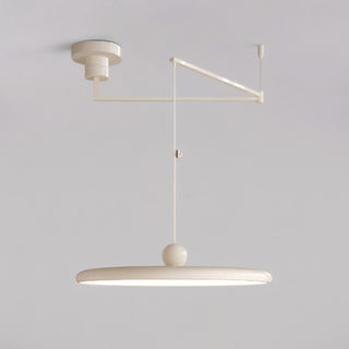 Cantilever Swing-Arm Pendant Lamp
