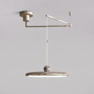 Cantilever Swing-Arm Pendant Lamp