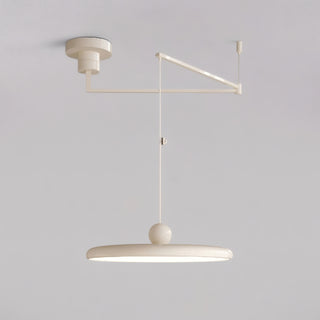 Cantilever Swing-Arm Pendant Lamp