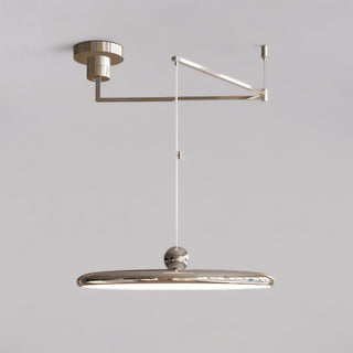 Cantilever Swing-Arm Pendant Lamp