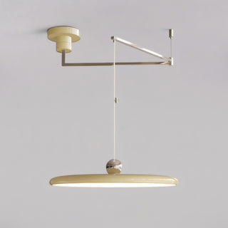 Cantilever Swing-Arm Pendant Lamp