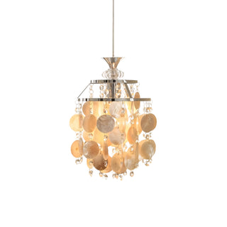Capezy Shell Tiered Pendant Light