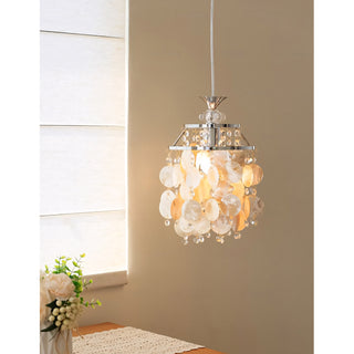 Capezy Shell Tiered Pendant Light
