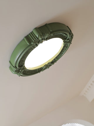 Capse Flush Ceiling Light 23"