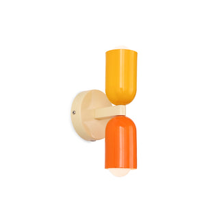 Capsula Bidirectional Sconce