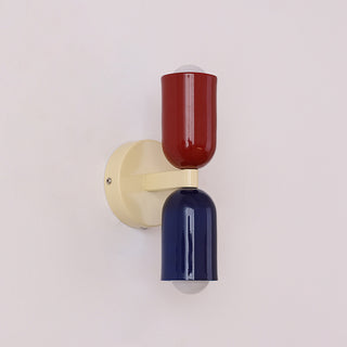 Capsula Bidirectional Sconce