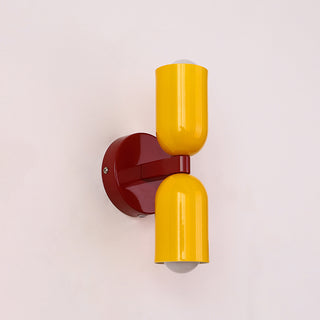 Capsula Bidirectional Sconce