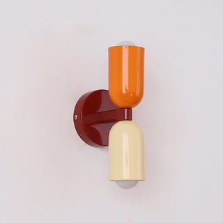 Capsula Bidirectional Sconce