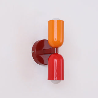 Capsula Bidirectional Sconce