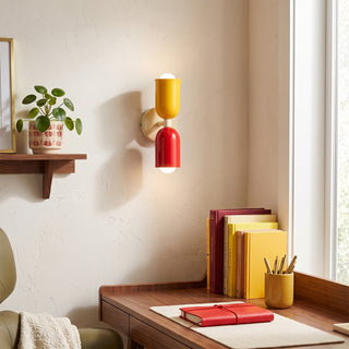 Capsula Bidirectional Sconce