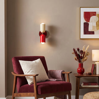 Capsula Bidirectional Sconce