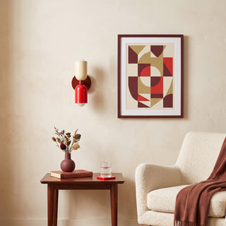 Capsula Bidirectional Sconce
