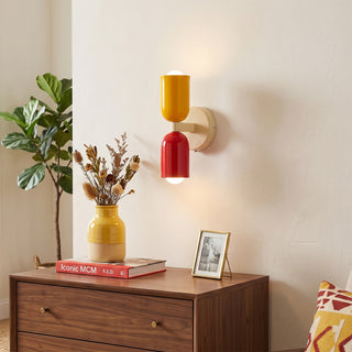 Capsula Bidirectional Sconce