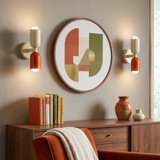 Capsula Bidirectional Sconce
