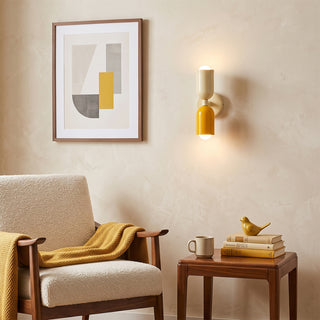 Capsula Bidirectional Sconce