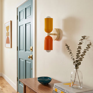 Capsula Bidirectional Sconce