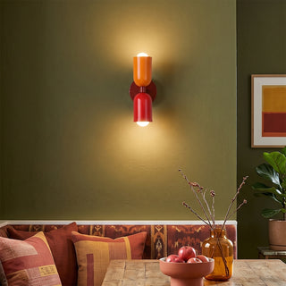 Capsula Bidirectional Sconce