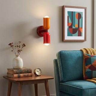 Capsula Bidirectional Sconce