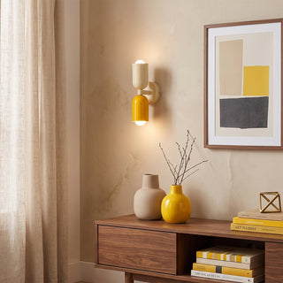 Capsula Bidirectional Sconce