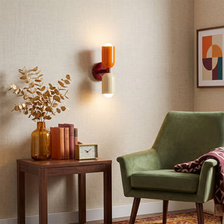 Capsula Bidirectional Sconce
