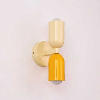 Capsula Bidirectional Sconce