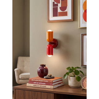 Capsula Bidirectional Sconce