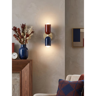 Capsula Bidirectional Sconce