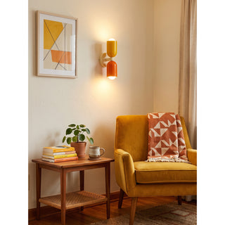 Capsula Bidirectional Sconce