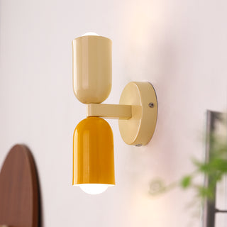Capsula Bidirectional Sconce