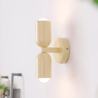Capsula Bidirectional Sconce